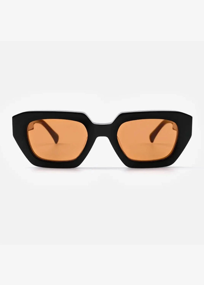 Ghost Black and Brown - Polarized Sunglasses - Nuree World