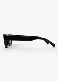 Ghost Black and Green - Polarized Sunglasses - Nuree World
