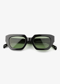 Ghost Black and Green - Polarized Sunglasses - Nuree World
