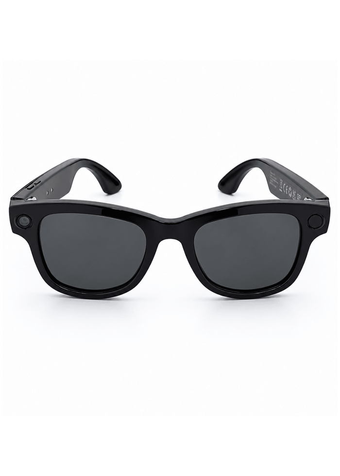 GS5 MAX AI Smart Glasses- Black - Nuree World