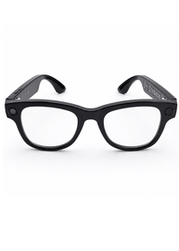 GS5 MAX AI Smart Glasses- Clear - Nuree World