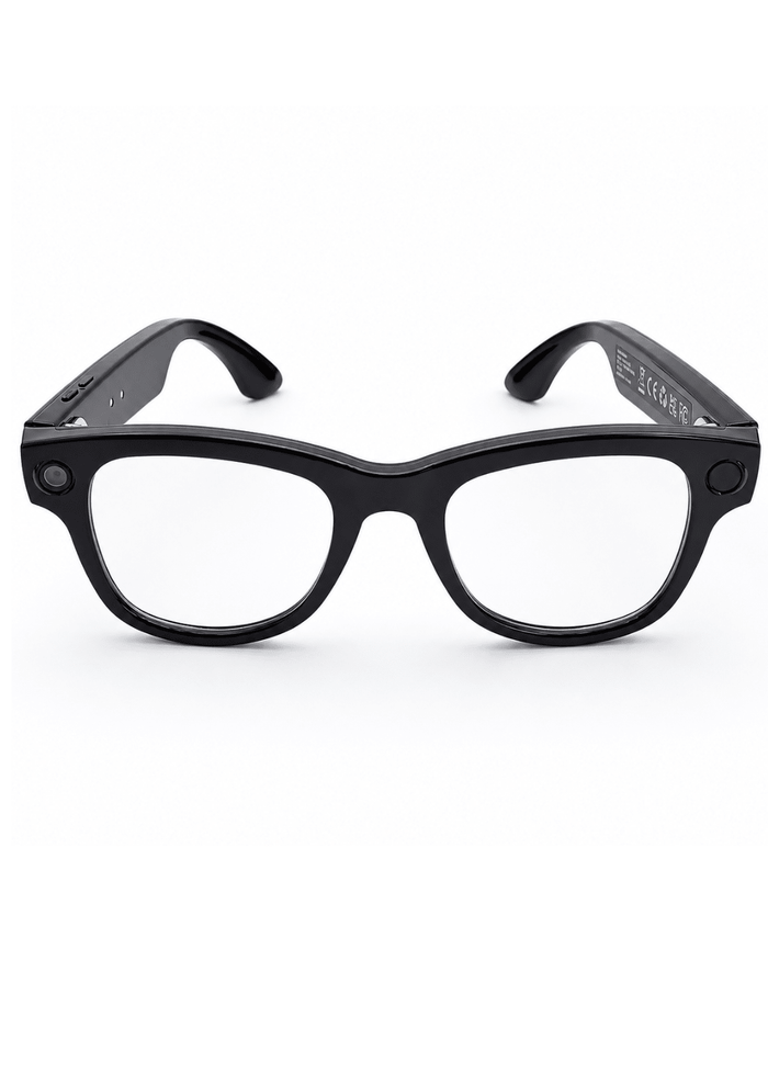 GS5 MAX AI Smart Glasses- Clear - Nuree World