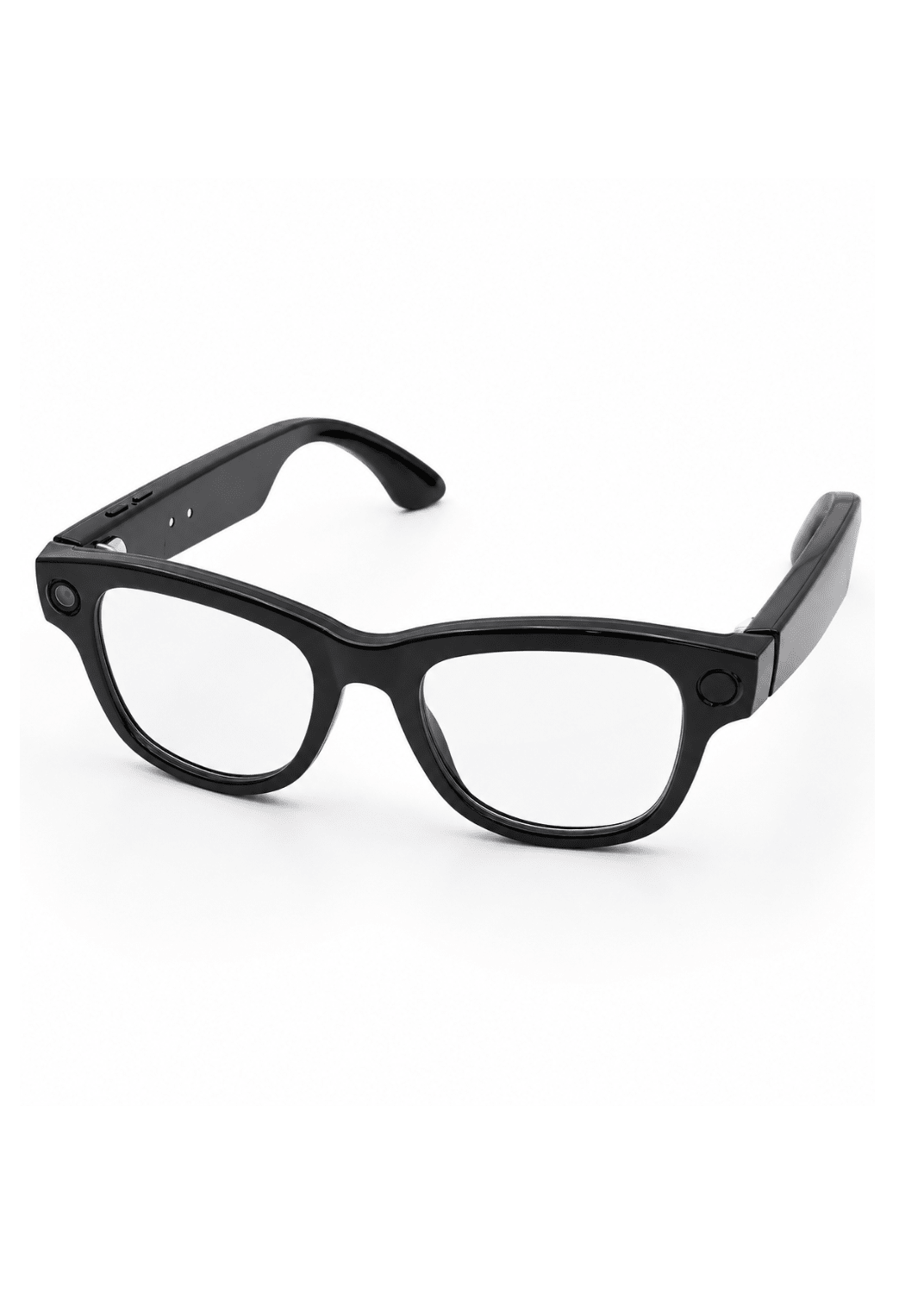 GS5 MAX AI Smart Glasses- Clear - Nuree World