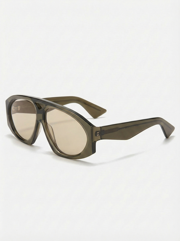 Ambre - Polarised Sunglasses - Olive
