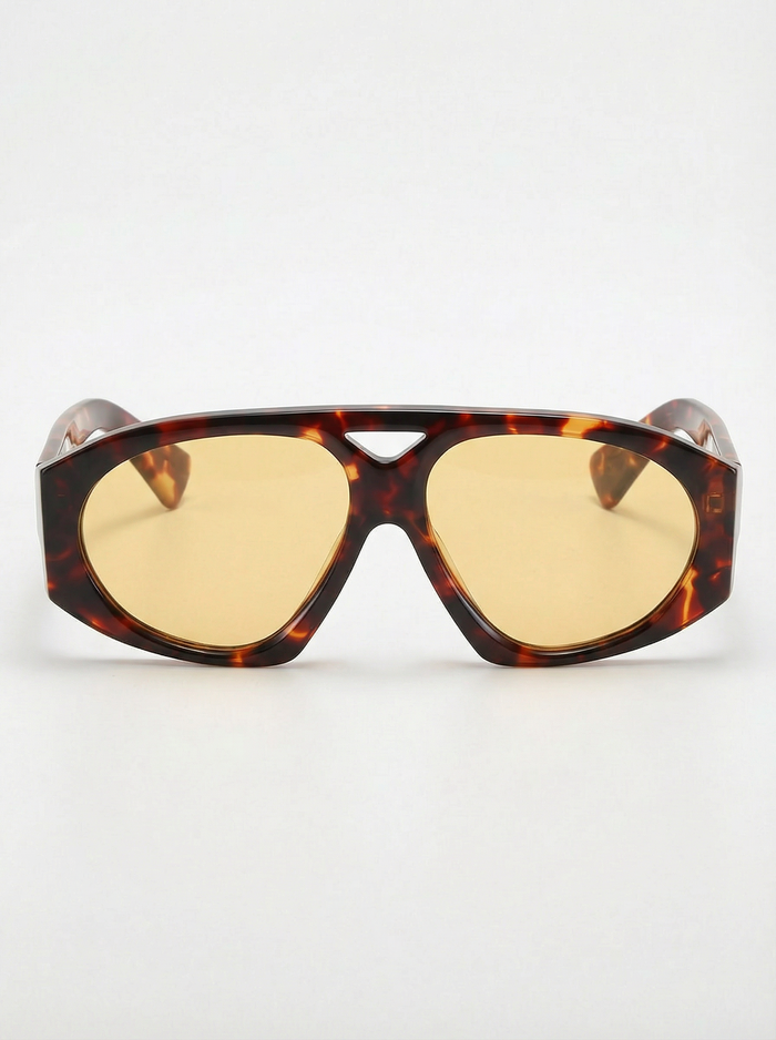 Ambre - Polarised Sunglasses - Fire