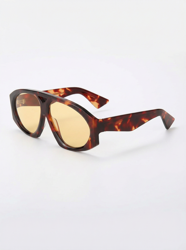 Ambre - Polarised Sunglasses - Fire