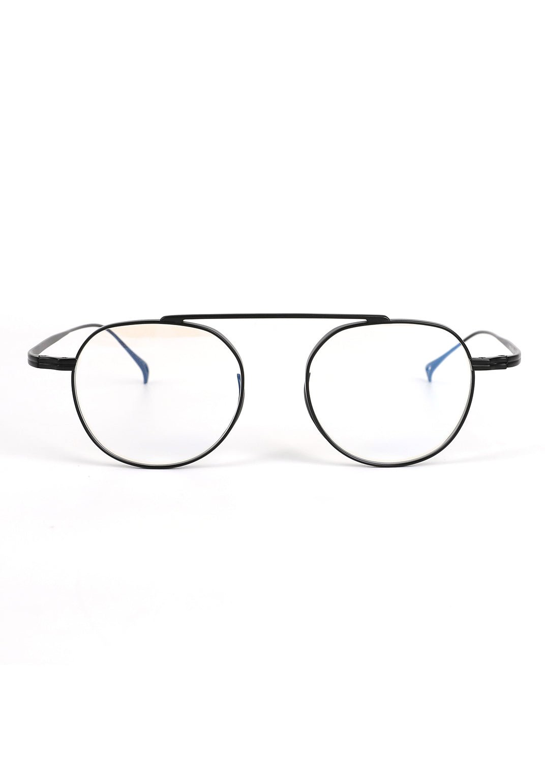 Lunettes - Black - Nuree World