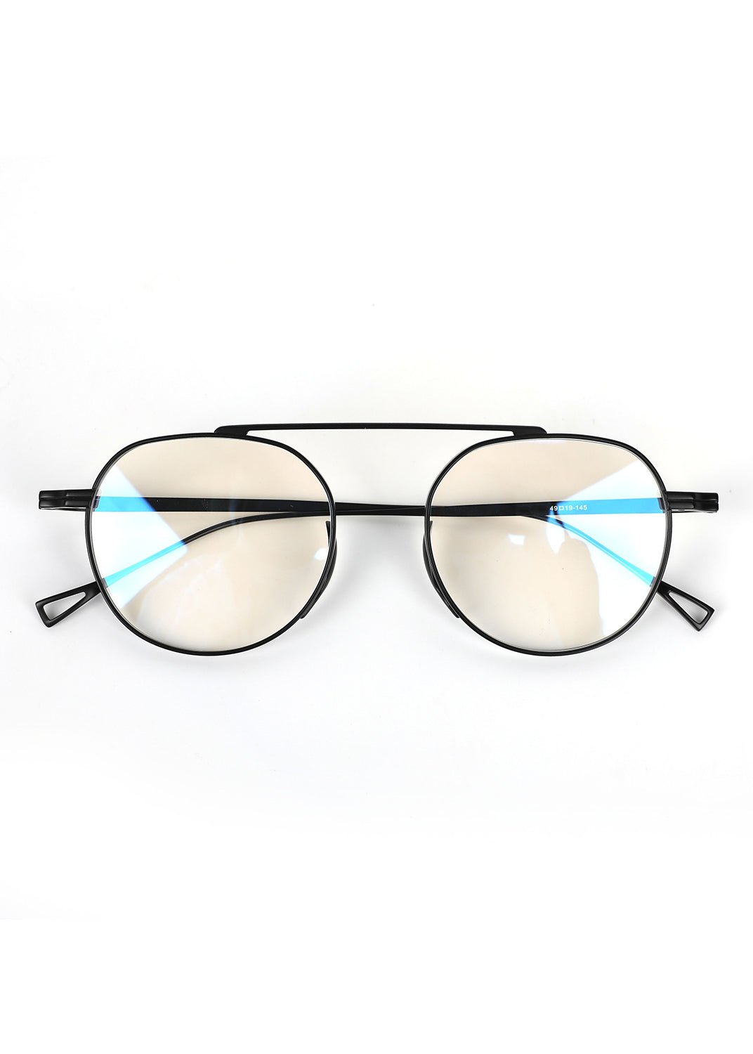 Lunettes - Black - Nuree World