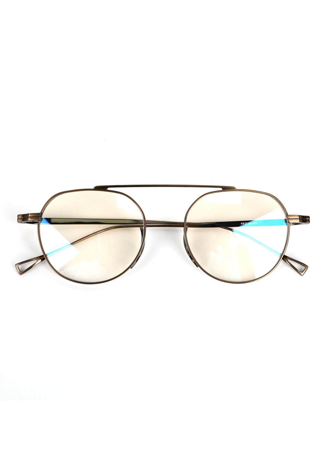 Lunettes - Brown - Nuree World