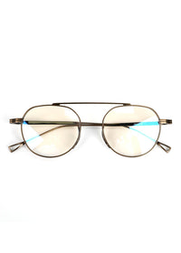 Lunettes - Brown - Nuree World