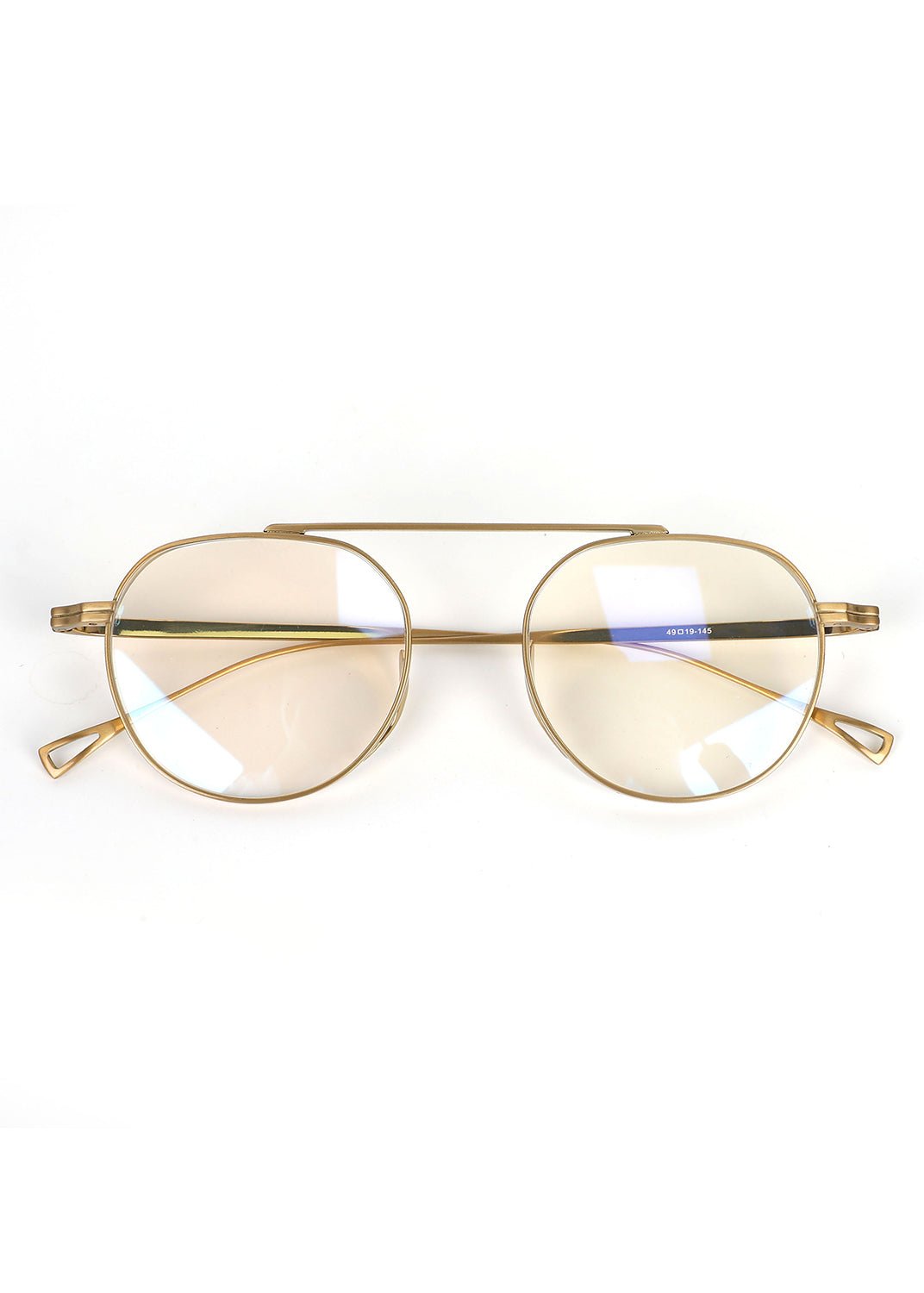 Lunettes - Gold - Nuree World
