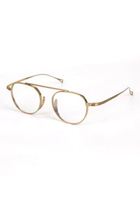 Lunettes - Gold - Nuree World