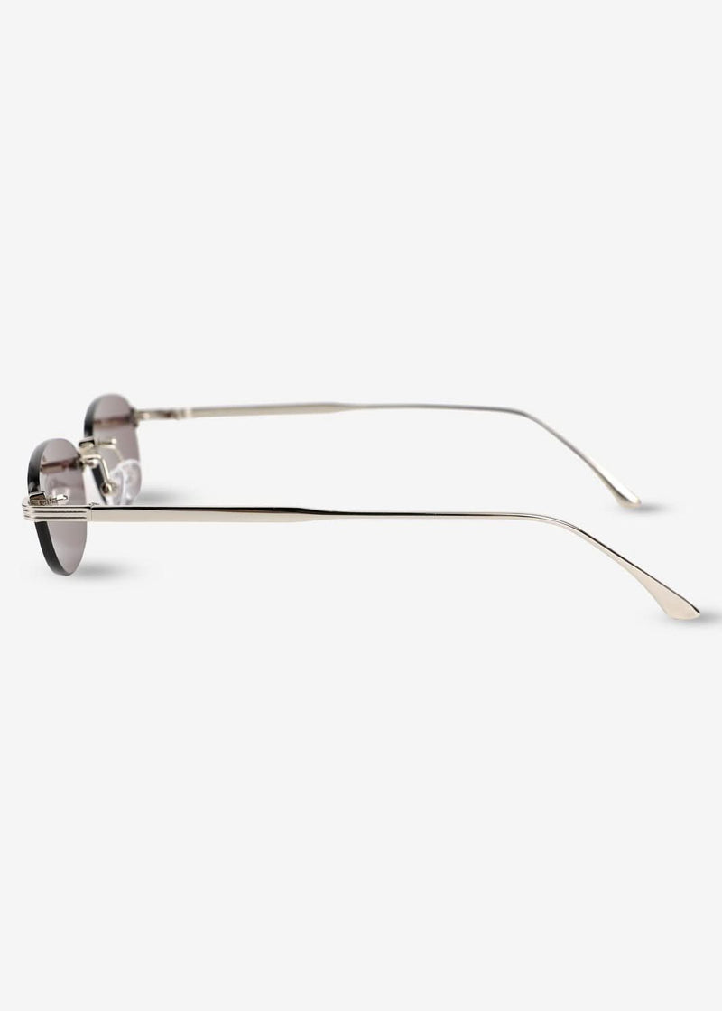 Masato - brown & Gold lightweight Sunglasses - Nuree World