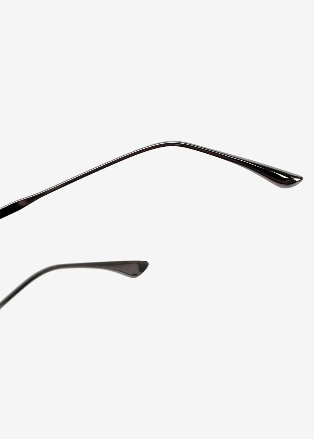 Masato - Metal lightweight Sunglasses - Nuree World