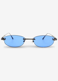 Masato - Metal lightweight Sunglasses - Nuree World