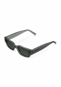 Monaco Olive Polorized Sunglasses - Nuree World