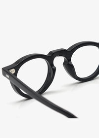 Motel Black - Polarized Sunglasses - Nuree World