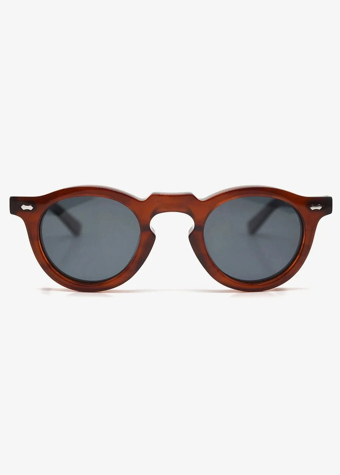 Motel Brown - Polarized Sunglasses - Nuree World