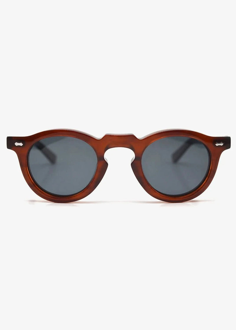 Motel Brown - Polarized Sunglasses - Nuree World