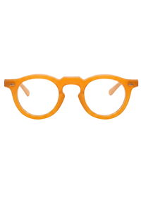 Motel - Honey Amber Acetate Optical Frame - Nuree World