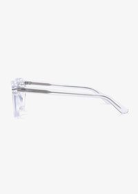 Motel White - Polarized Sunglasses - Nuree World