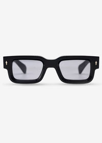 NightBurn - Black and Grey Polarised Sunglasses - Nuree World