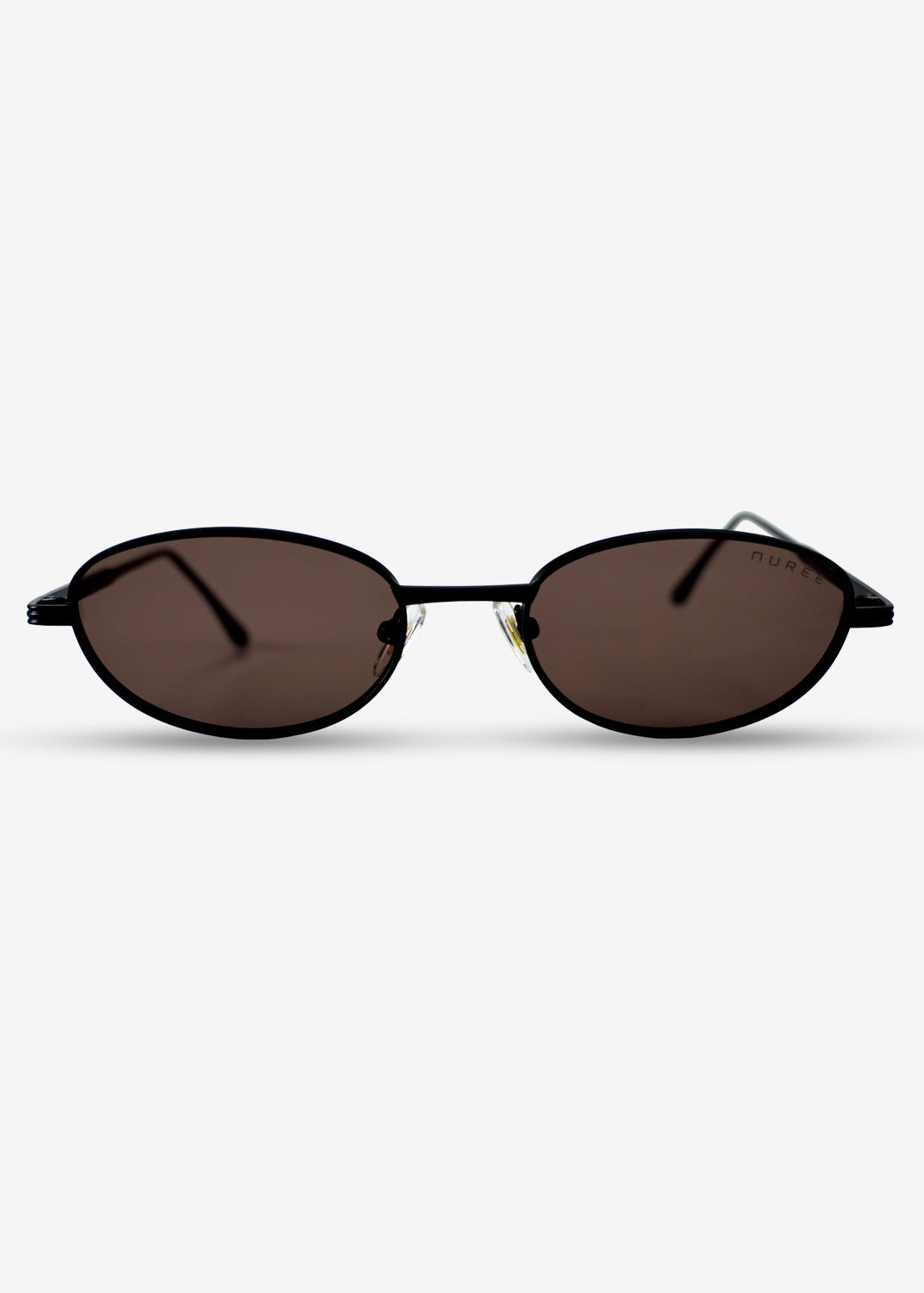 NOIRIS - Brown and Black Sunglasses - Nuree World