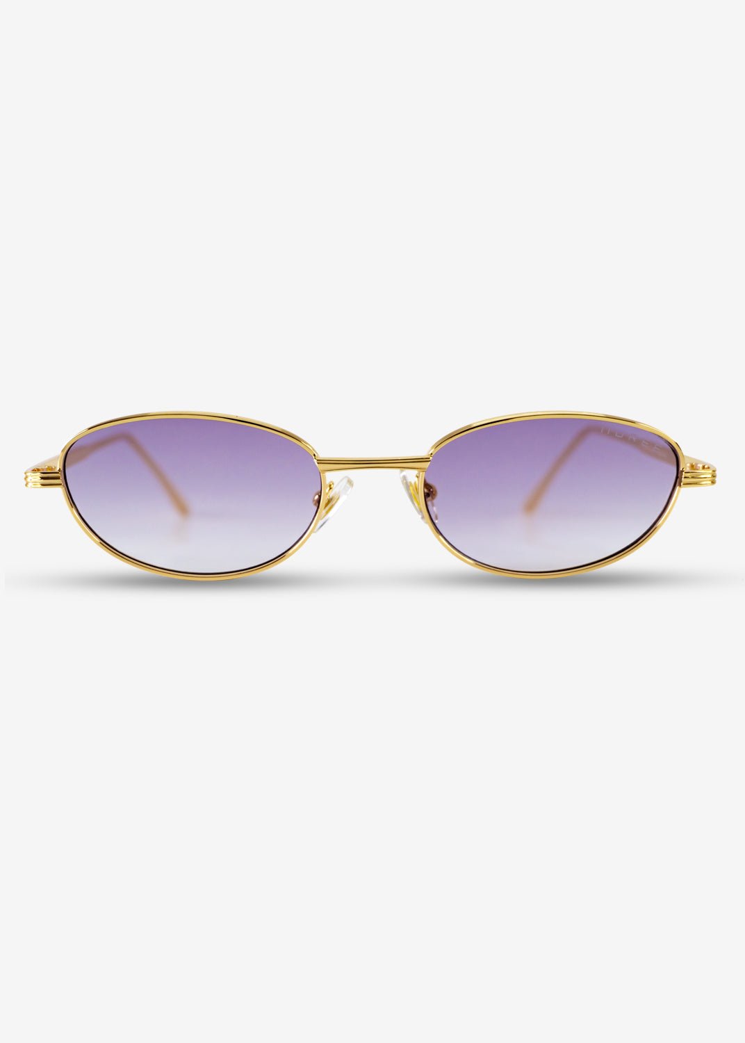 NOIRIS - Rose and Gold Sunglasses - Nuree World
