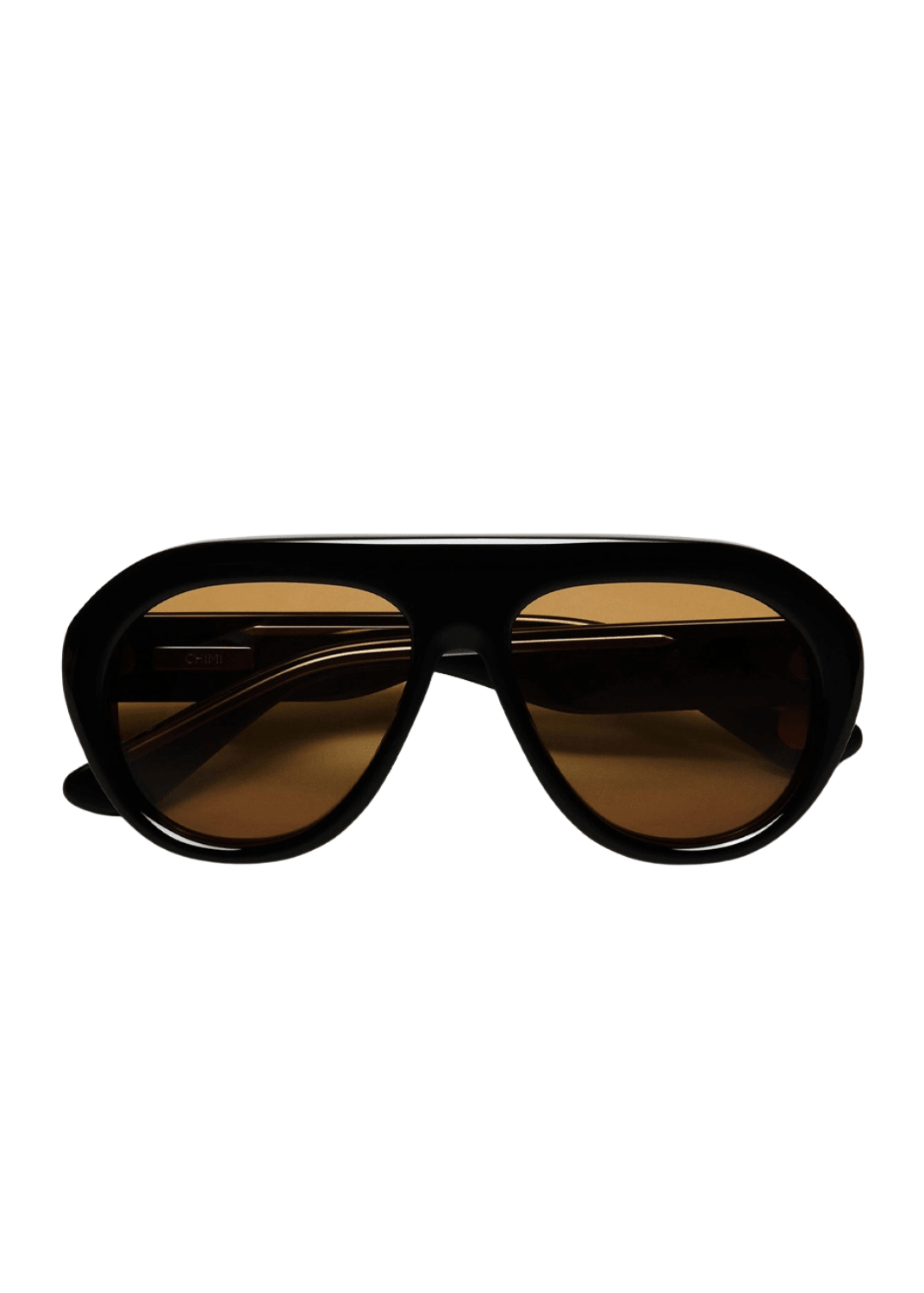 Nova - Polarised Sunglasses - Black & Brown - Nuree World