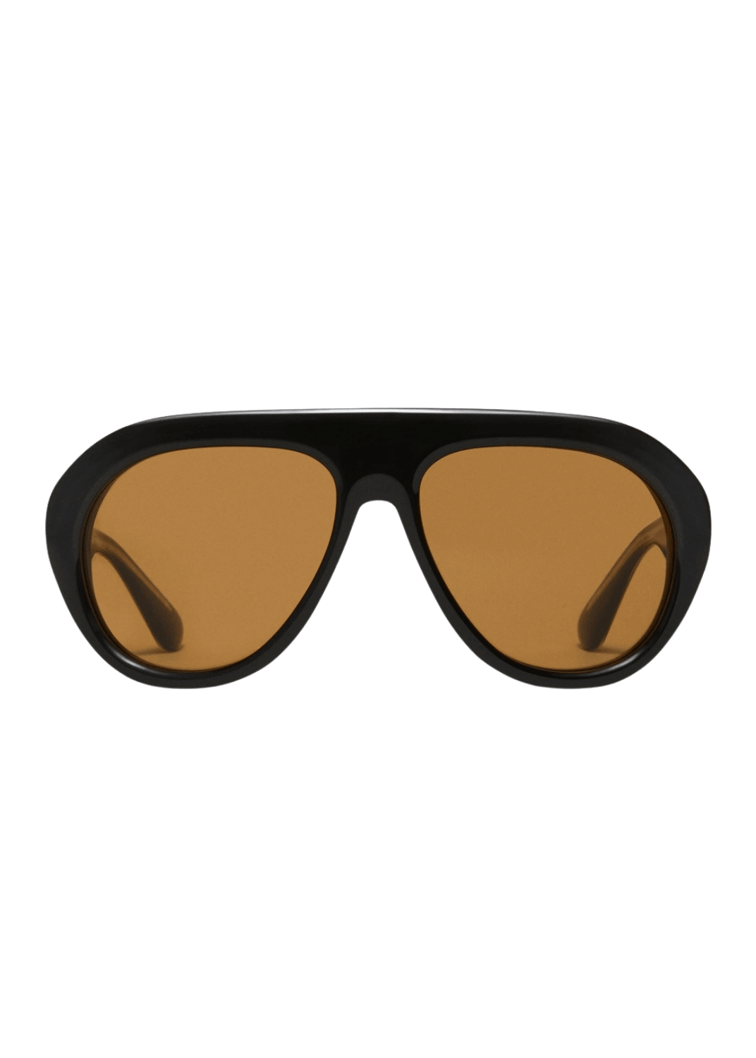 Nova - Polarised Sunglasses - Black & Brown - Nuree World