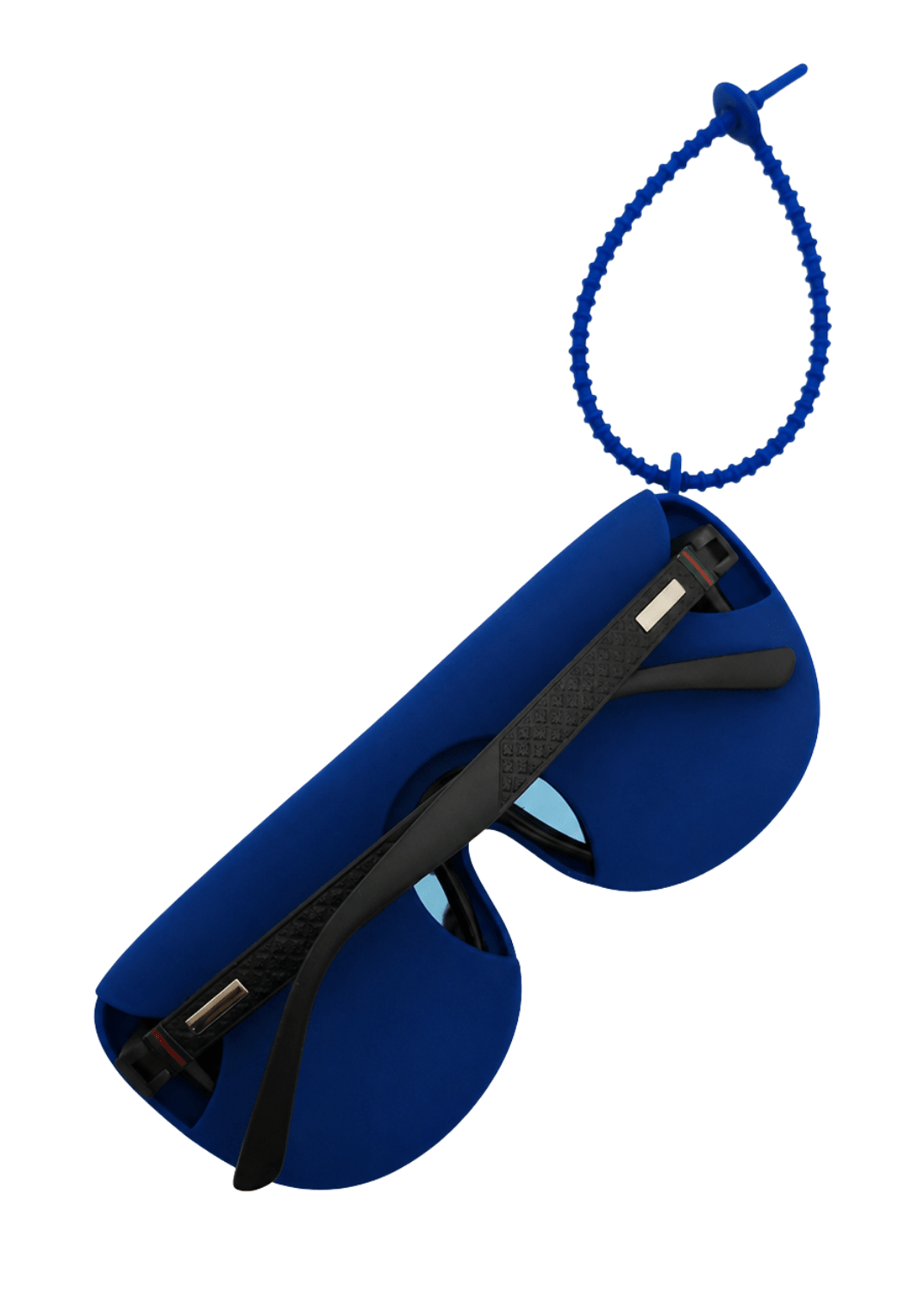 Nuree Halo Case - Blue - Nuree World