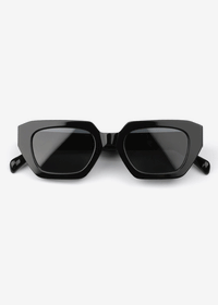 Ghost Black - Polarized Sunglasses
