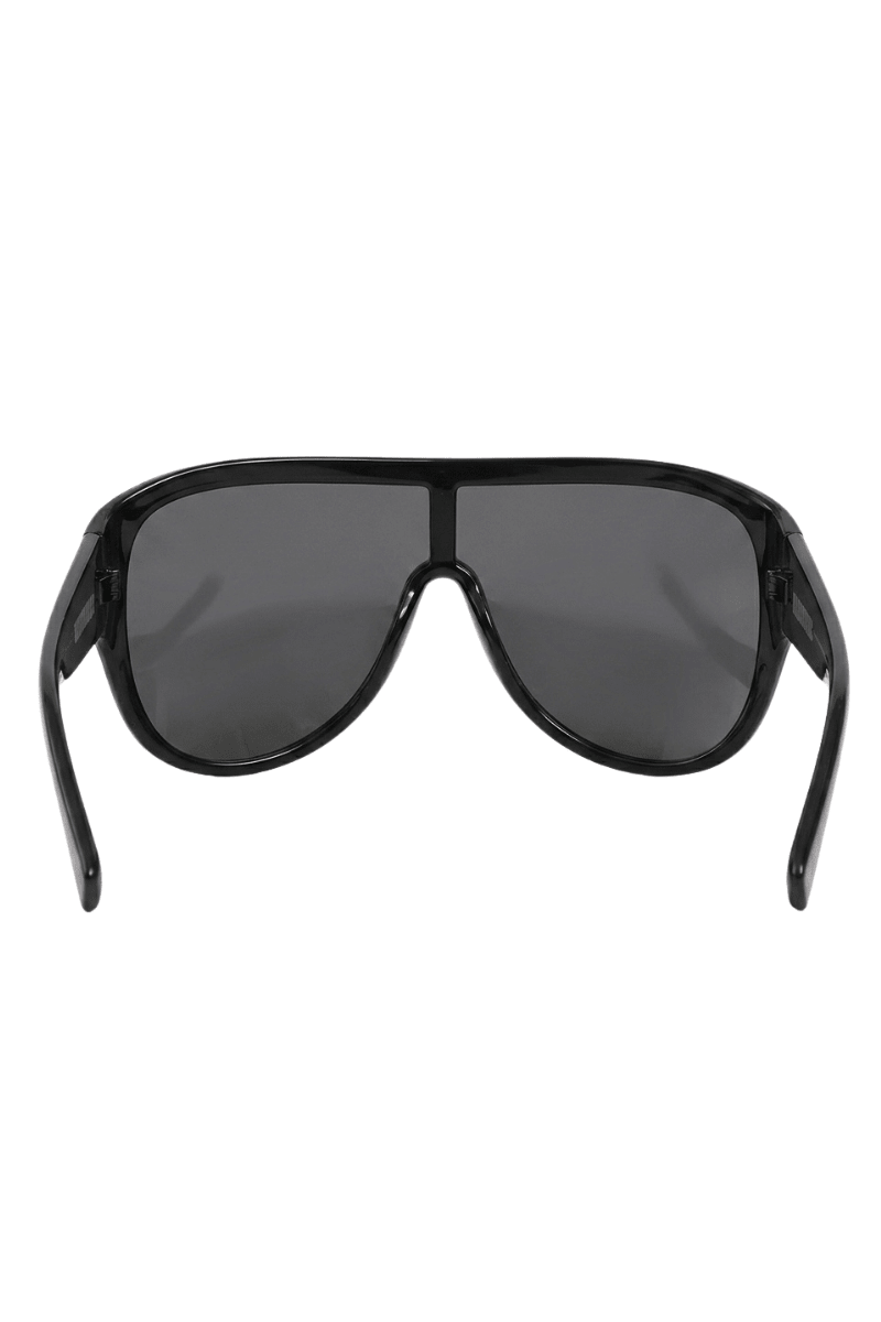 Orbit - Black Polarised Sunglasses - Nuree World