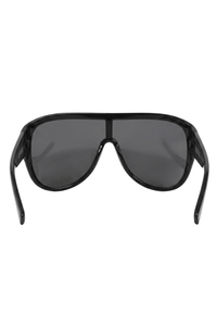 Orbit - Black Polarised Sunglasses - Nuree World