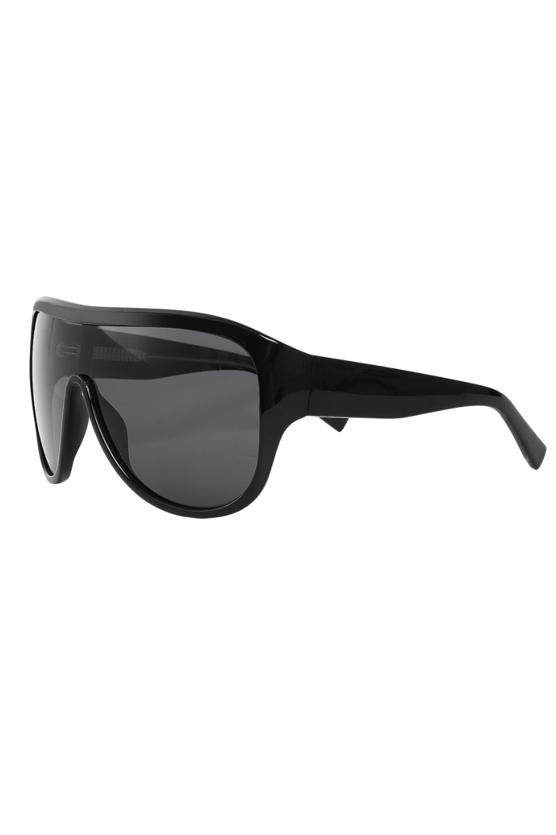 Orbit - Black Polarised Sunglasses - Nuree World