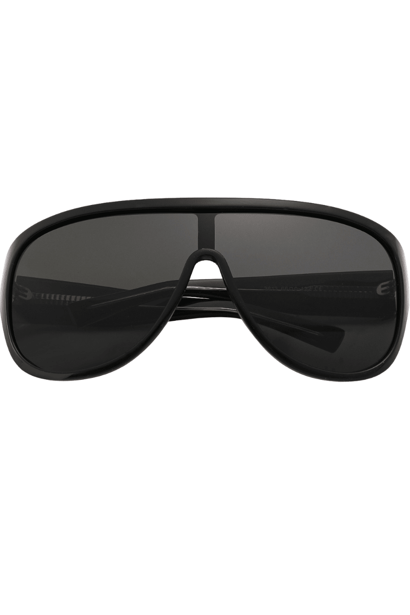 Orbit - Black Polarised Sunglasses - Nuree World