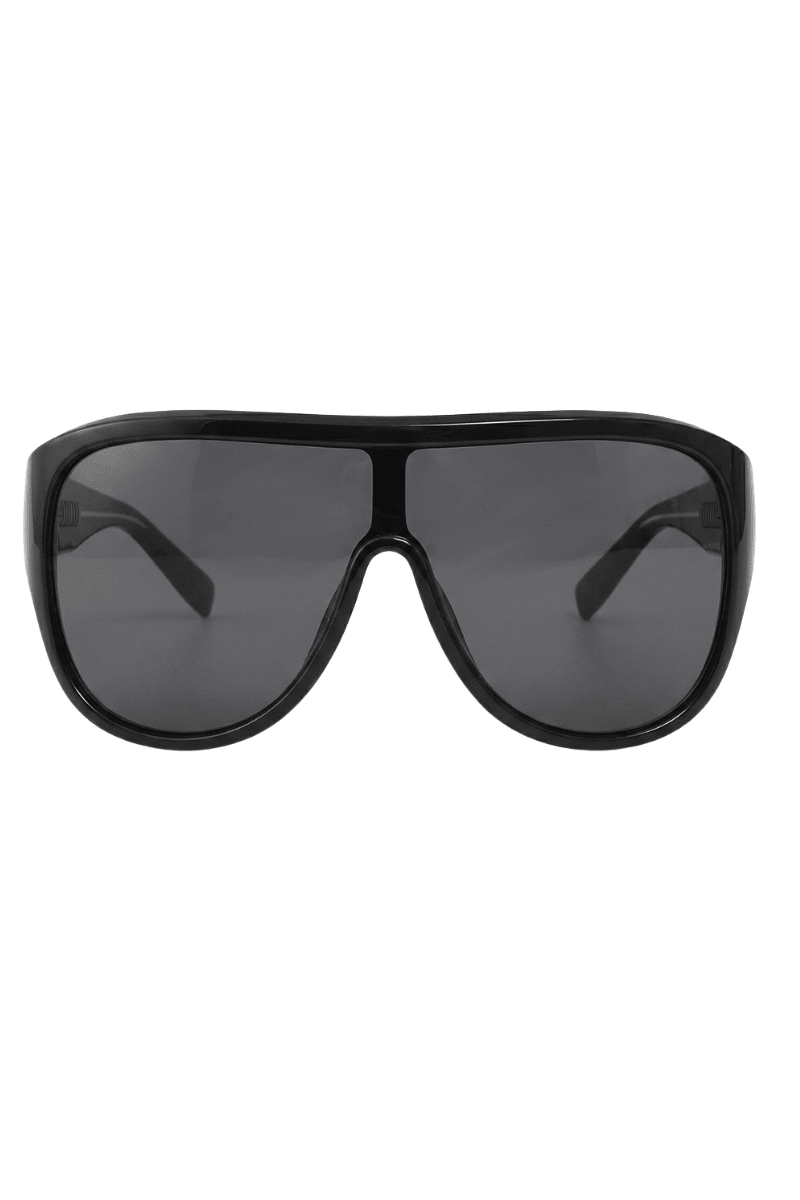 Orbit - Black Polarised Sunglasses - Nuree World