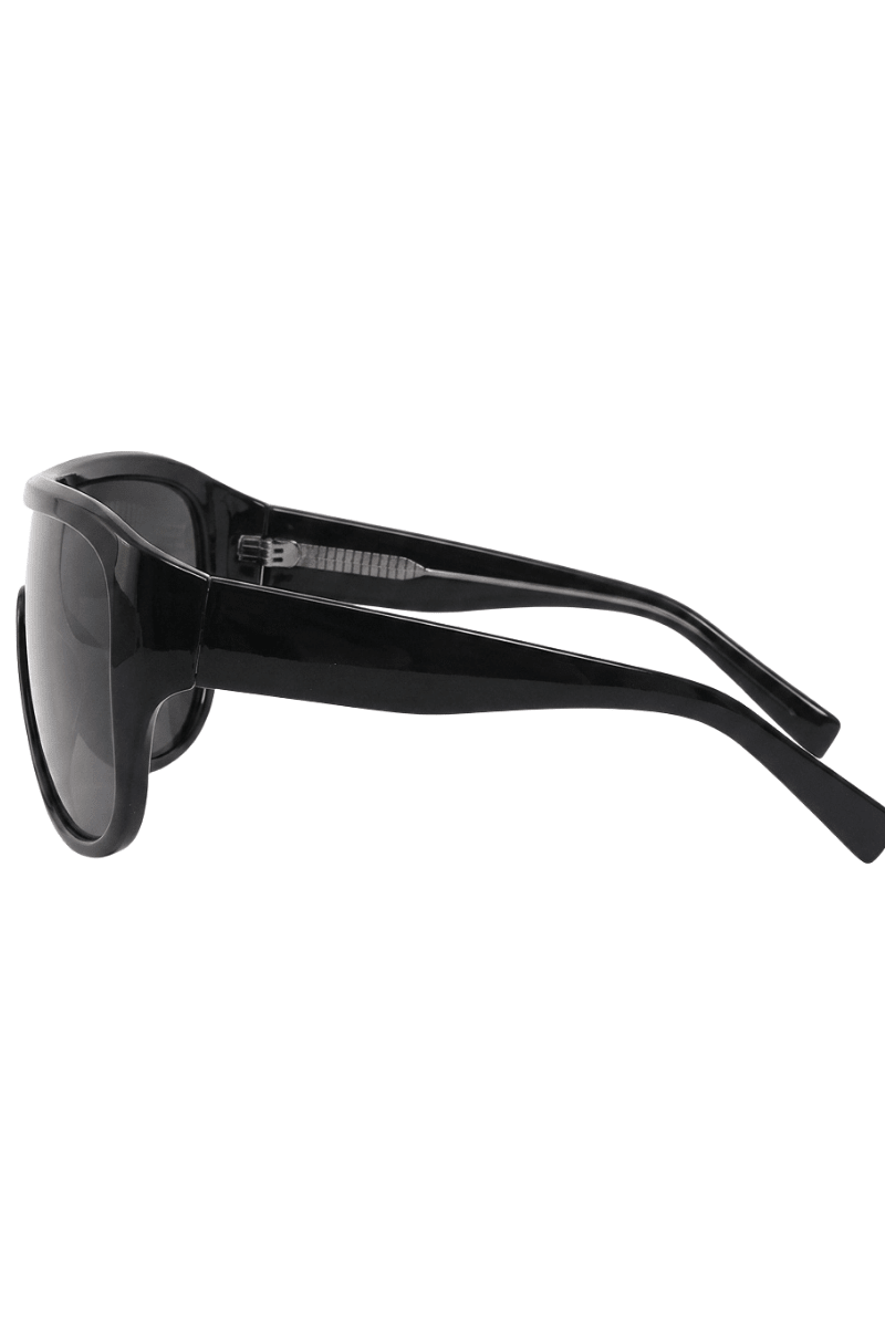 Orbit - Black Polarised Sunglasses - Nuree World