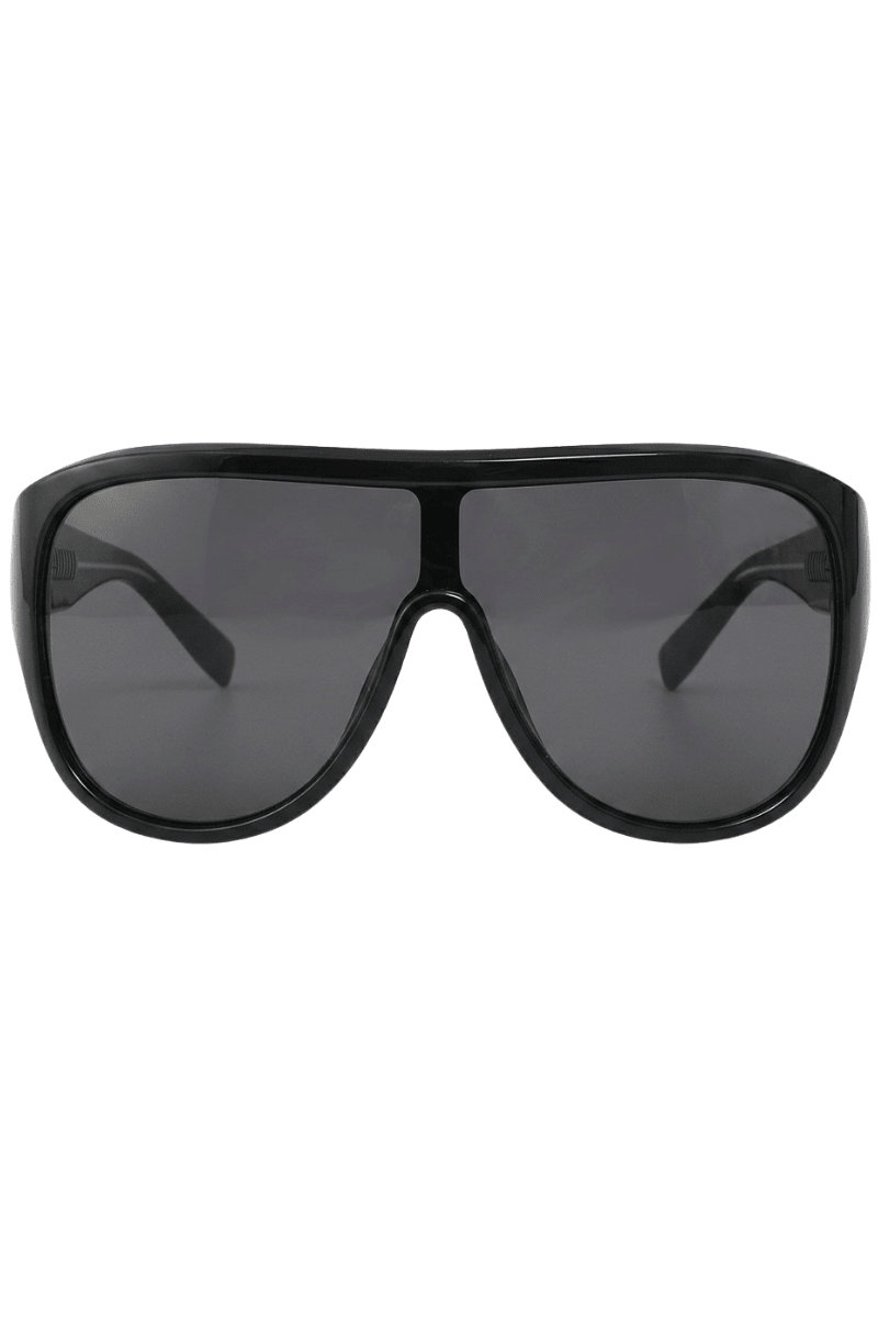 Orbit - Black Polarised Sunglasses - Nuree World