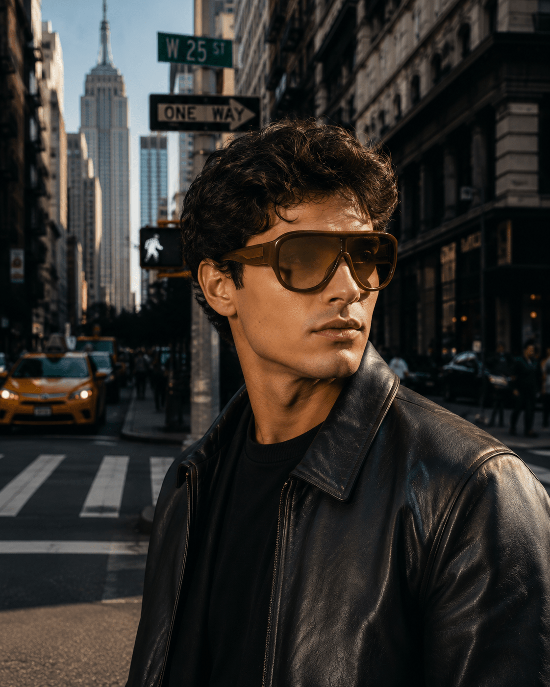 Orbit - Polarised Sunglasses - Nuree World
