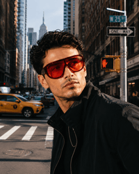 Orbit - Polarised Sunglasses - Nuree World