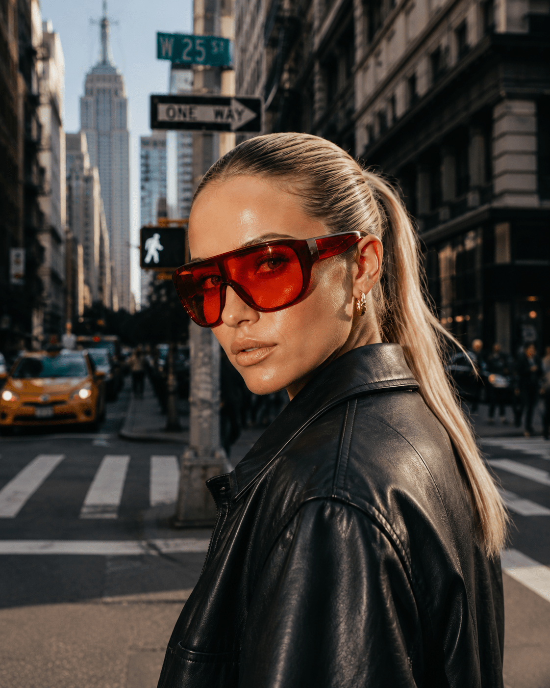 Orbit - Polarised Sunglasses - Nuree World
