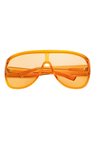 Orbit - Yellow Polarised Sunglasses - Nuree World