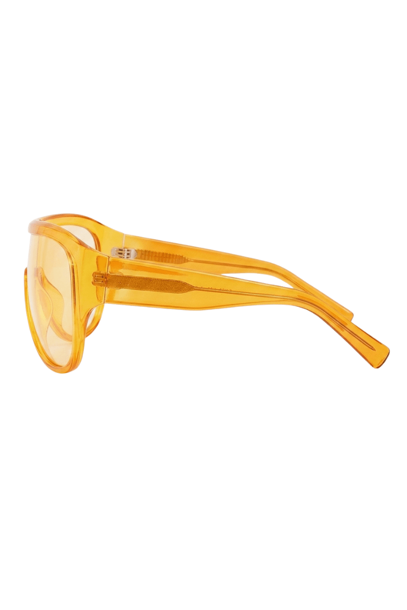 Orbit - Yellow Polarised Sunglasses - Nuree World