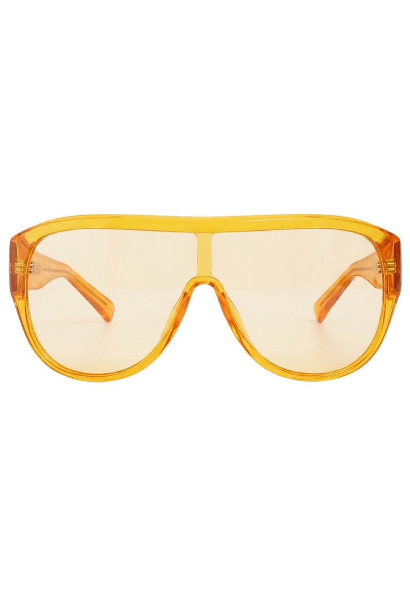 Orbit - Yellow Polarised Sunglasses - Nuree World