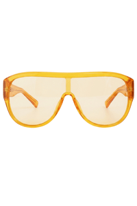 Orbit - Yellow Polarised Sunglasses - Nuree World