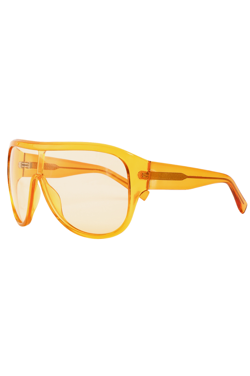 Orbit - Yellow Polarised Sunglasses - Nuree World