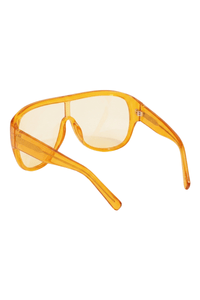 Orbit - Yellow Polarised Sunglasses - Nuree World