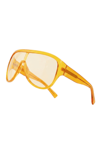 Orbit - Yellow Polarised Sunglasses - Nuree World