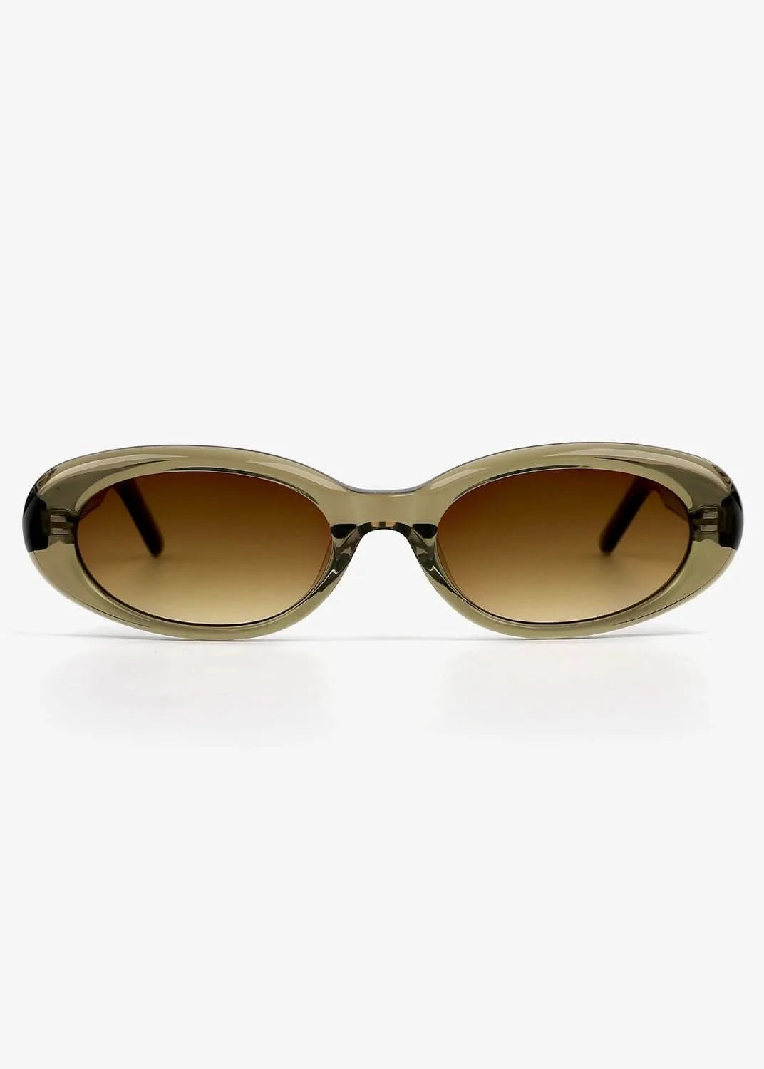 Ovaluxe Green - Polarized Sunglasses - Nuree World